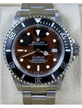 二手 ▶️ Rolex 勞力士 Sea-Dweller ◀️ 16600  (40mm) 